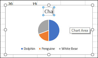 Excel 如何制作饼图