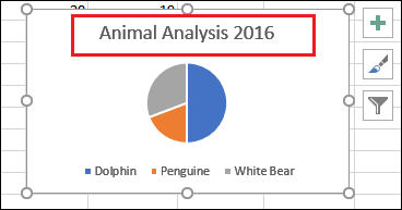 Excel 如何制作饼图