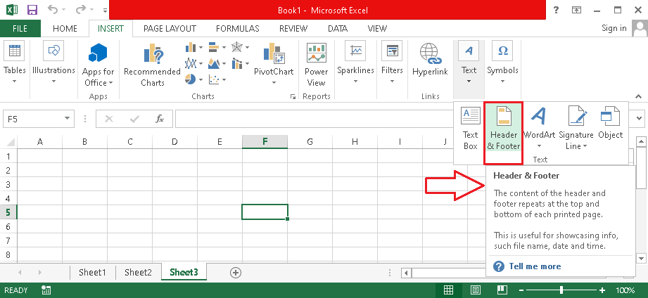 MS Excel 特点