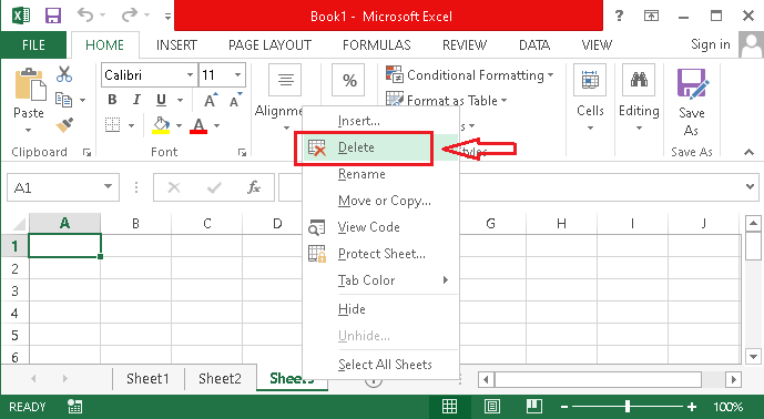 MS Excel 特点