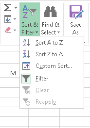 MS Excel 特点