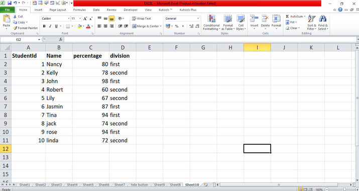 Excel 如何最大化所有列