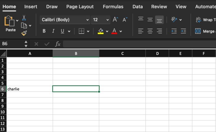 Excel 如何快速将文本转换/更改为大写字母