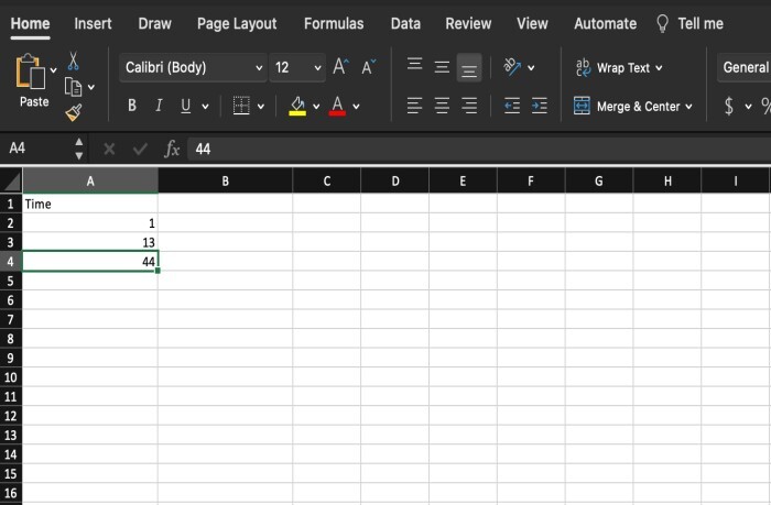 Excel 如何快速将时间转换成文本或小时/分钟/秒数