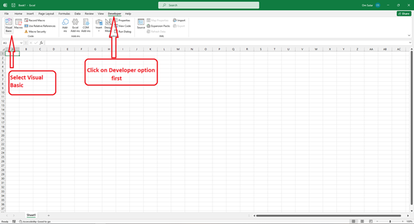 Excel 如何将文本文件导入到Excel中作为单独的工作表并使用原始名称在Excel中