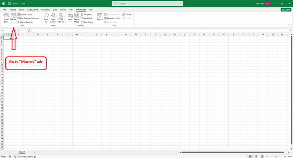 Excel 如何将多个文本文件导入到多个工作表中