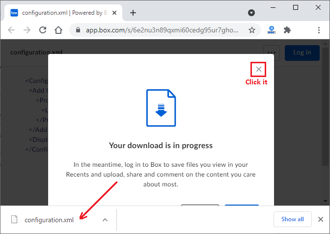 Excel 下载