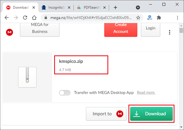 Excel 下载