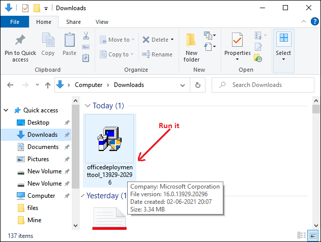 Excel 下载