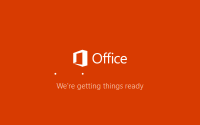 Office 使用命令提示符下载MS Office 2019