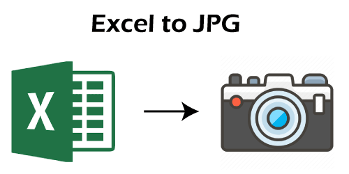 Excel 转JPG