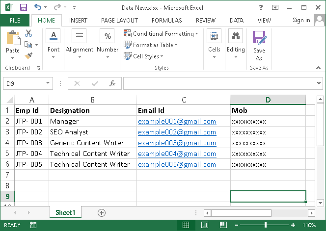 Excel 转JPG