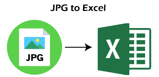 Excel JPG转Excel