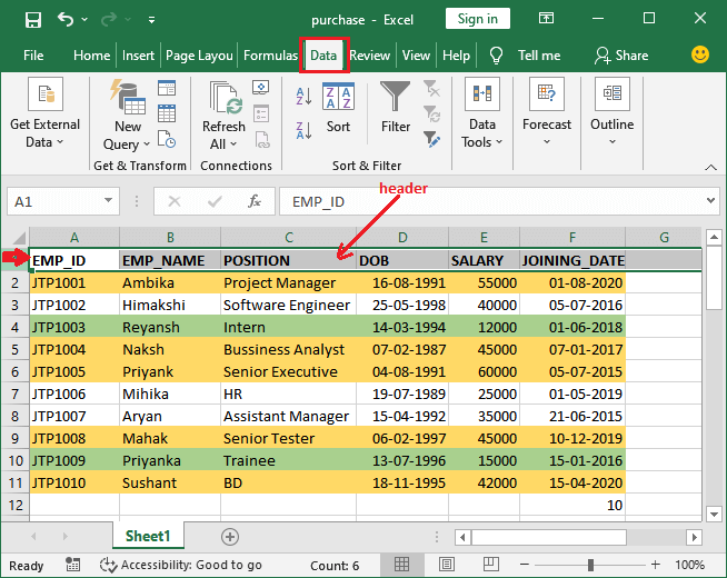 Excel 如何计算有颜色的单元格