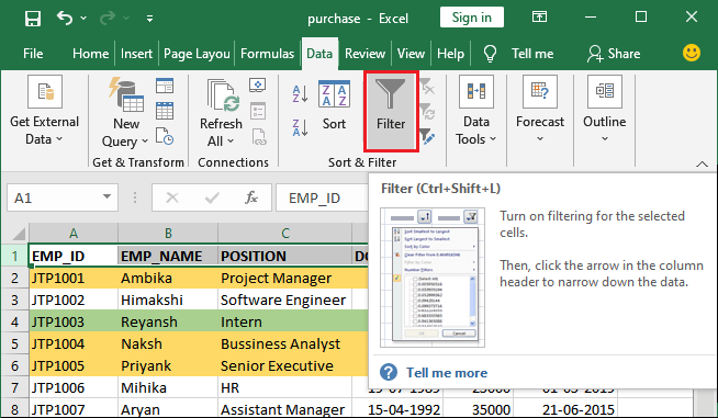 Excel 如何计算有颜色的单元格