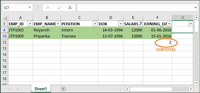 Excel 如何计算有颜色的单元格