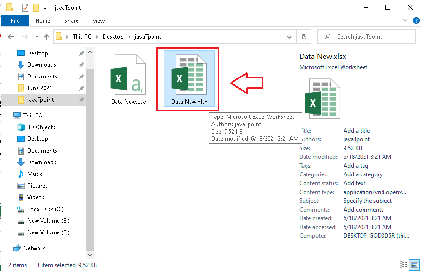 Excel CSV转Excel