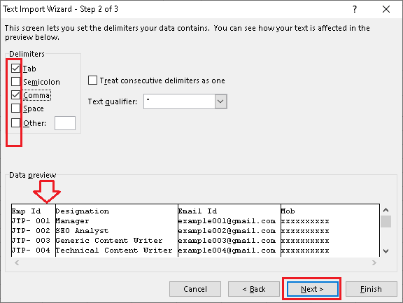 Excel CSV转Excel