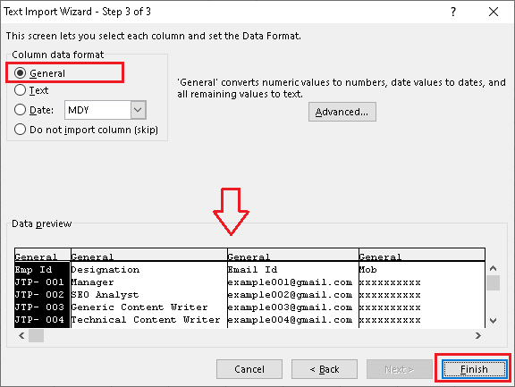 Excel CSV转Excel