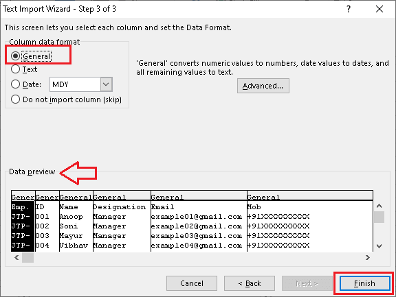 Excel Word 到 Excel