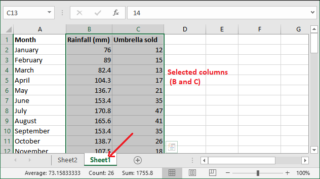 Excel 进行回归分析