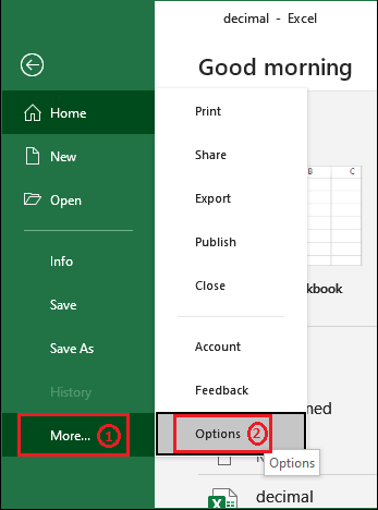 Excel 进行回归分析