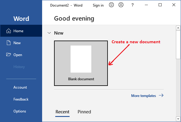 Excel 进行邮件合并