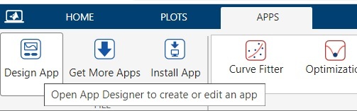 MATLAB 如何创建GUI按钮