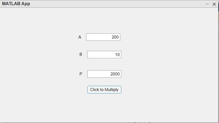 MATLAB 如何创建GUI按钮