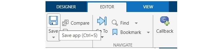 MATLAB 如何创建GUI按钮