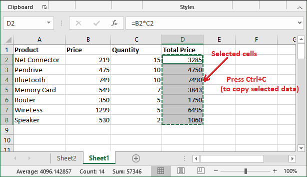 Excel 如何删除公式