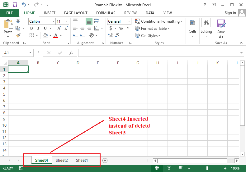 Excel 新建工作表快捷键