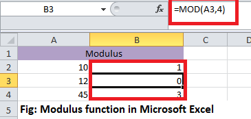 Excel 公式