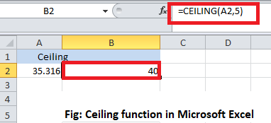 Excel 公式