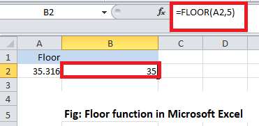 Excel 公式