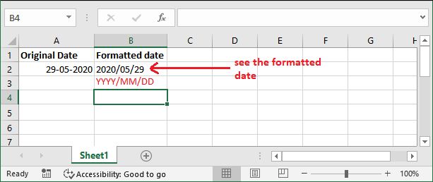 Excel 文本函数