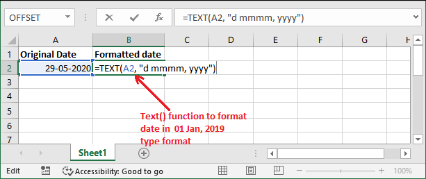 Excel 文本函数