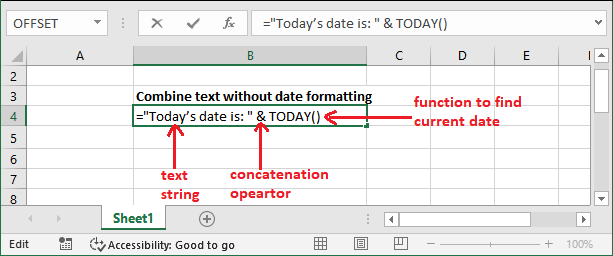 Excel 文本函数