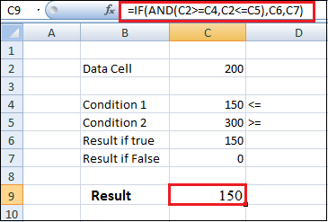 Excel 高级公式