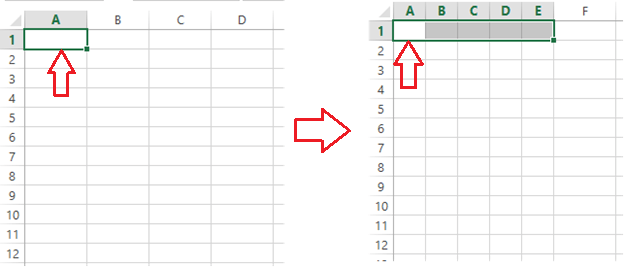 Excel 粘贴特殊快捷方式