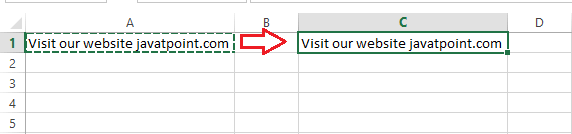 Excel 粘贴特殊快捷方式