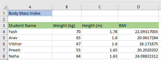 Excel 相对引用是什么