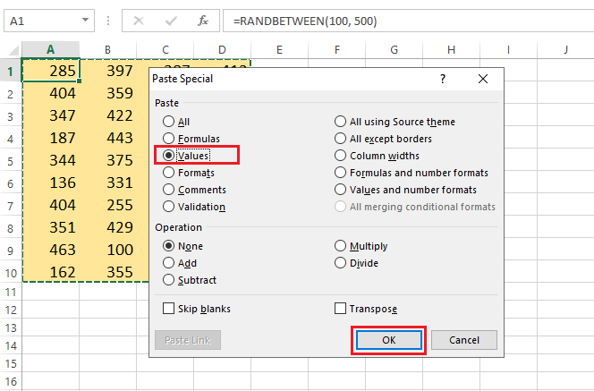 Excel 重做快捷键