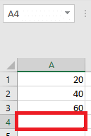 Excel 引用类型