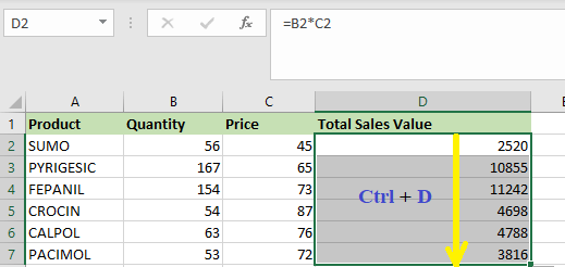 Excel 引用类型