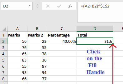 Excel 引用类型