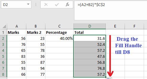 Excel 引用类型