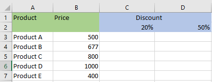 Excel 引用类型