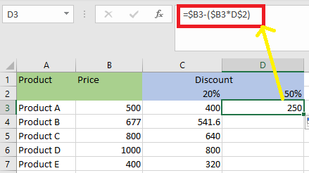 Excel 引用类型