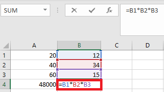 Excel 引用类型